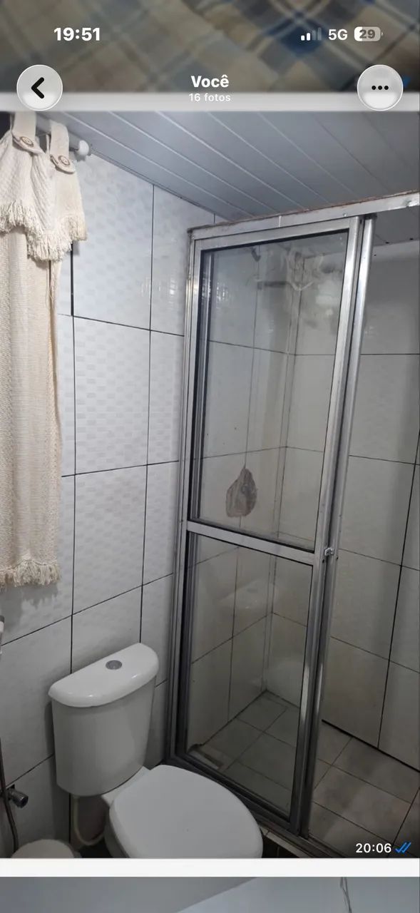 Quarto e sala no centro do Rio - Foto 4