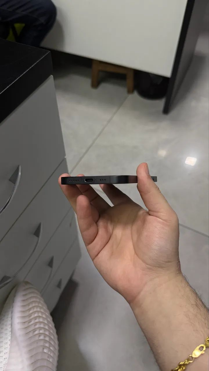 IPHONE 16E 128GB perfeitas condições  - Foto 4