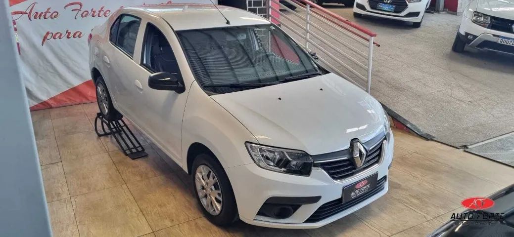 Renault Logan LOGAN Zen Flex 1.0 12V 4p Mec. 2024