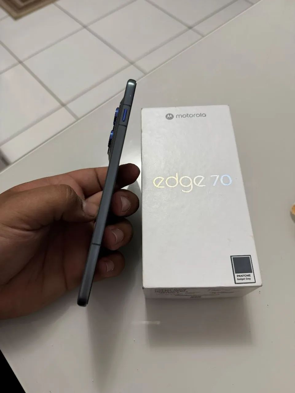 Moto Edge 70 - 256GB  - Foto 5
