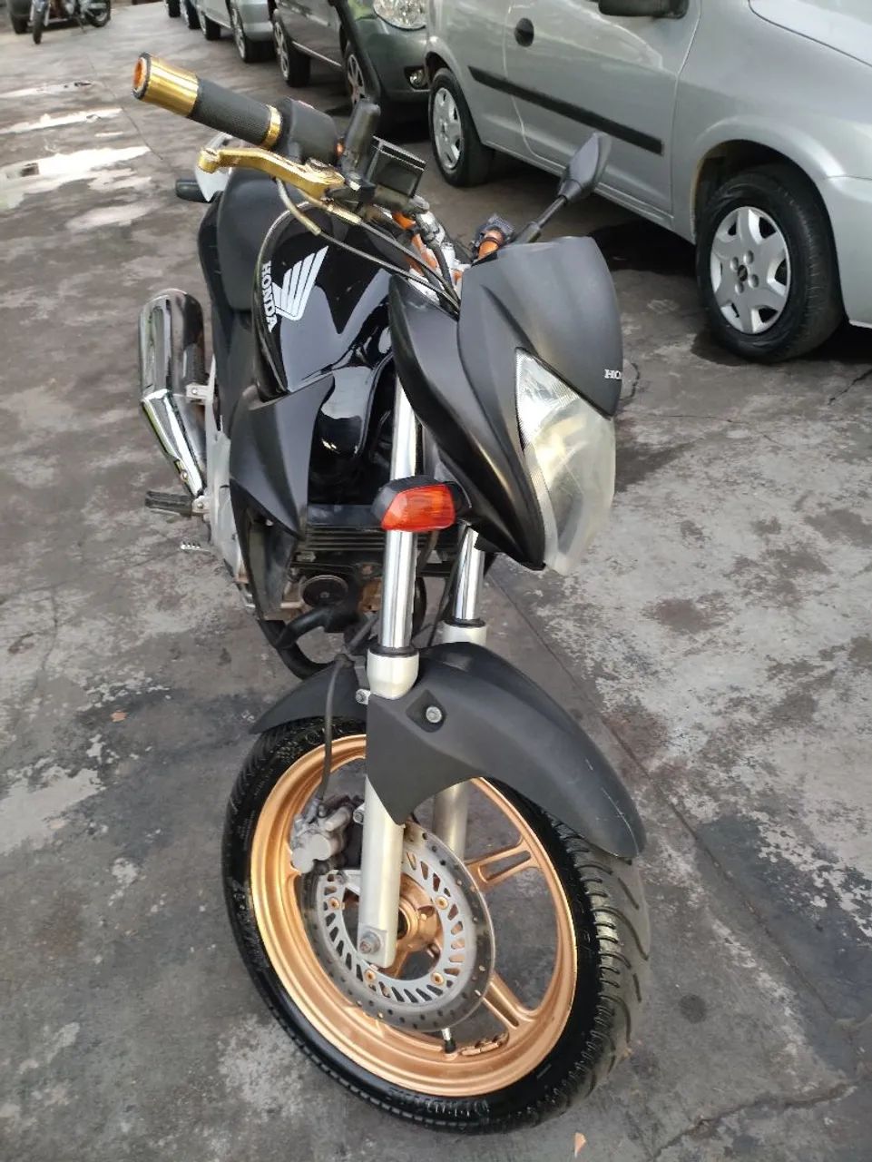 CB 300 2013 - Foto 5