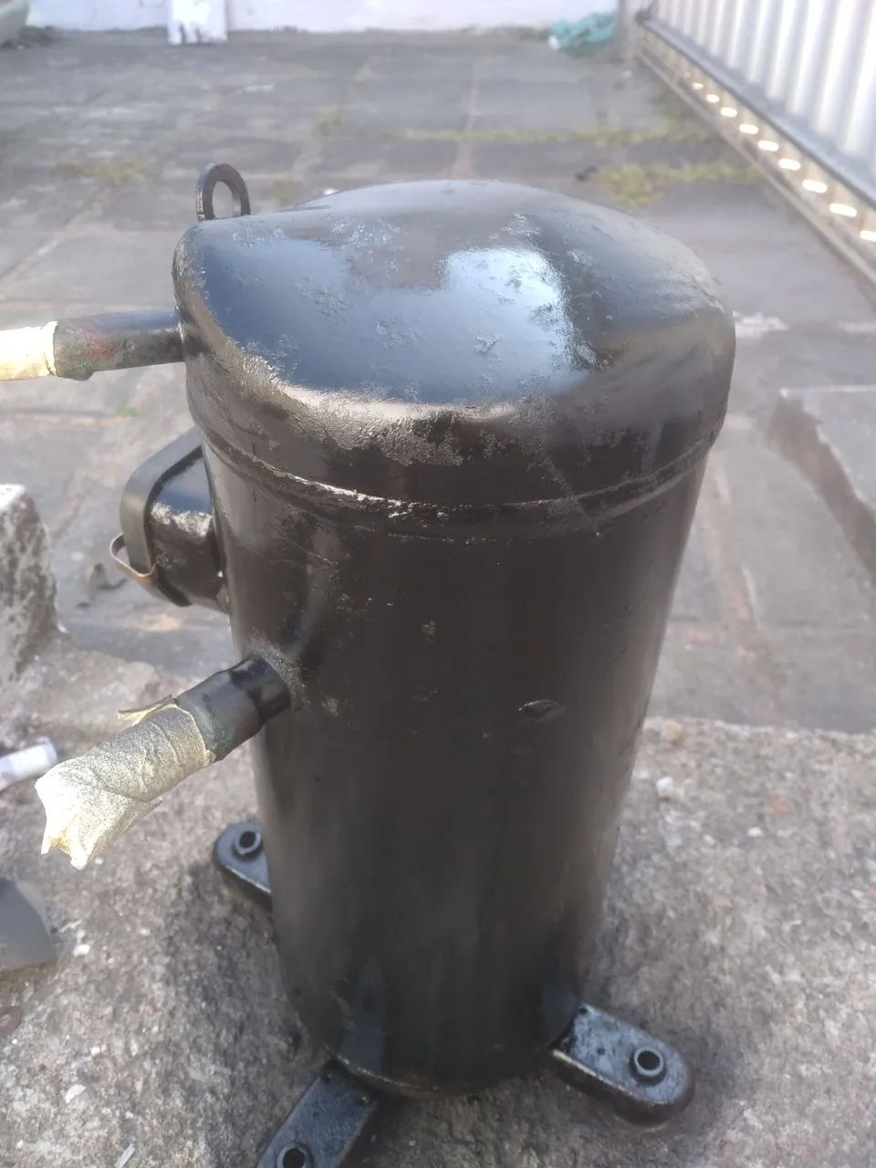 Compressor trifásico 60000Btus  - Foto 4