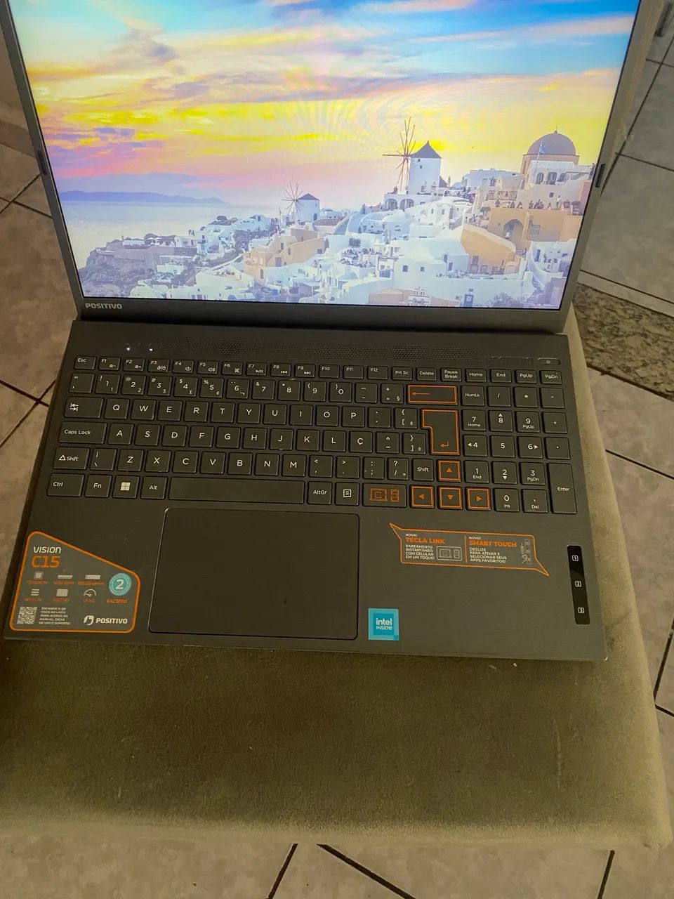 Notebook Positivo Vision C14 | Intel Celeron | 8GB RAM | 128GB | Windows 10 - Foto 5