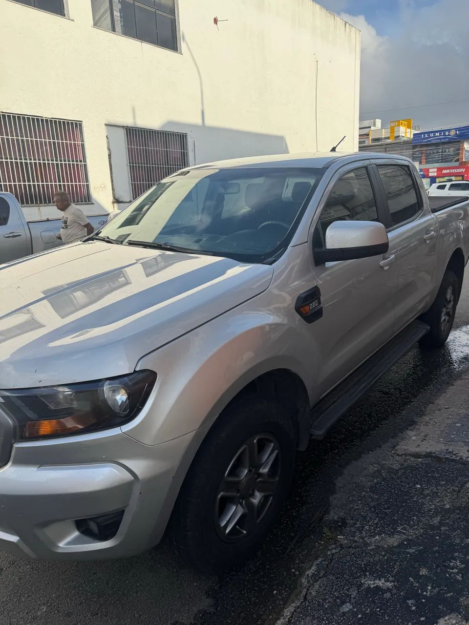 Ford Ranger Ranger XLS 2.2 4x4 CD Diesel Aut. 2023
