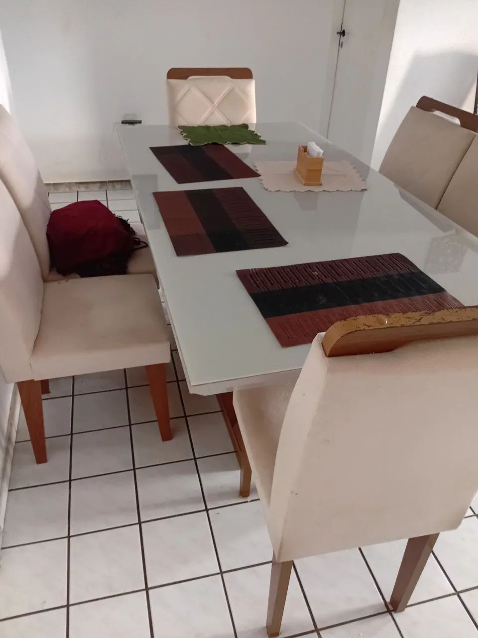 Vendo mesa seminova - Foto 3