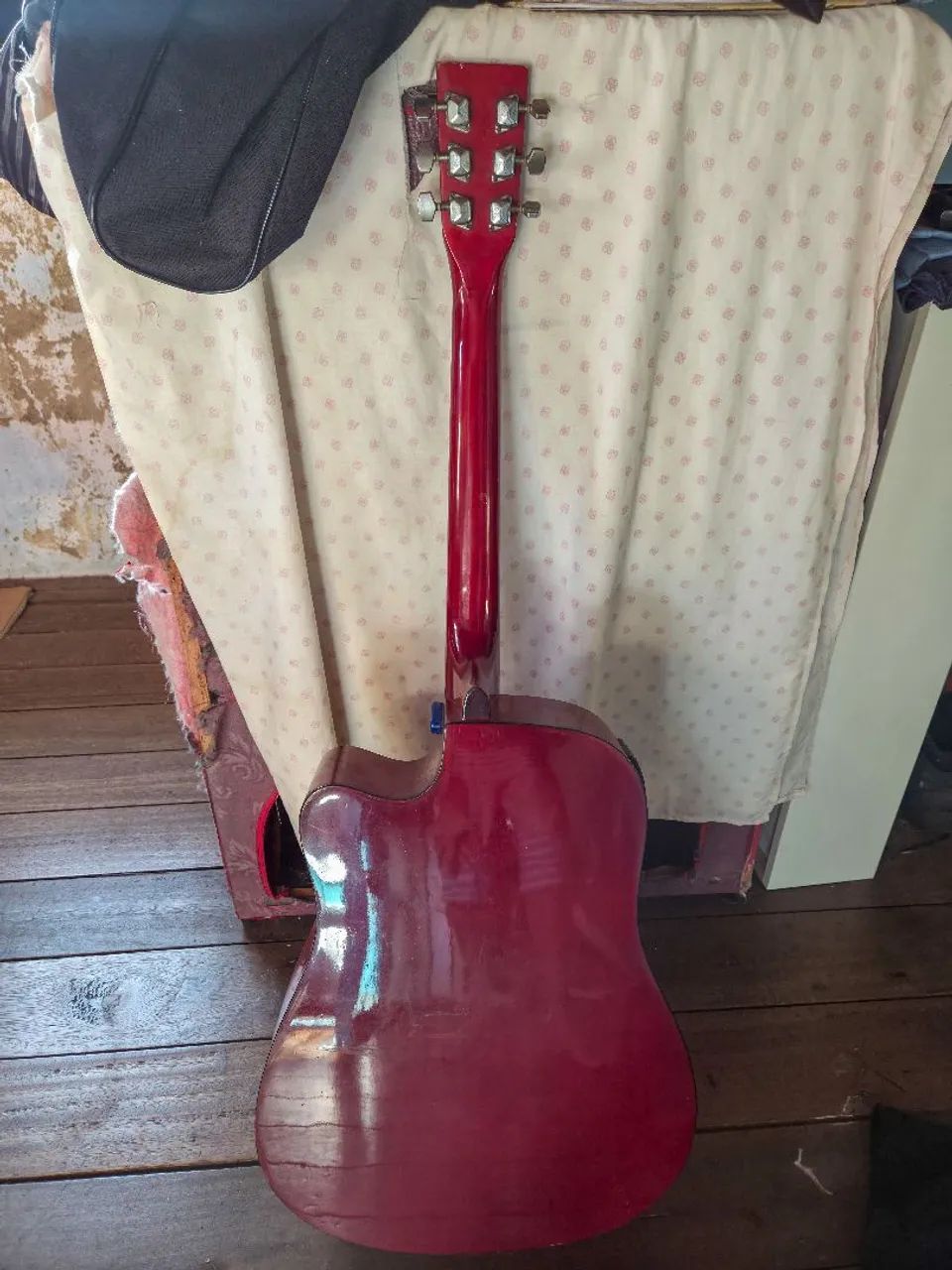 Violão corda de aço - Foto 4