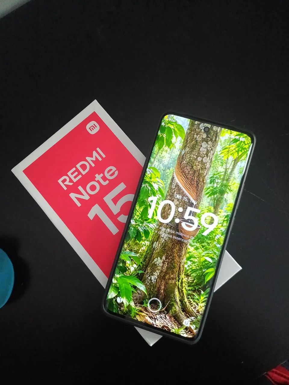 REDMI NOTE 15 256GB 8GB RAM