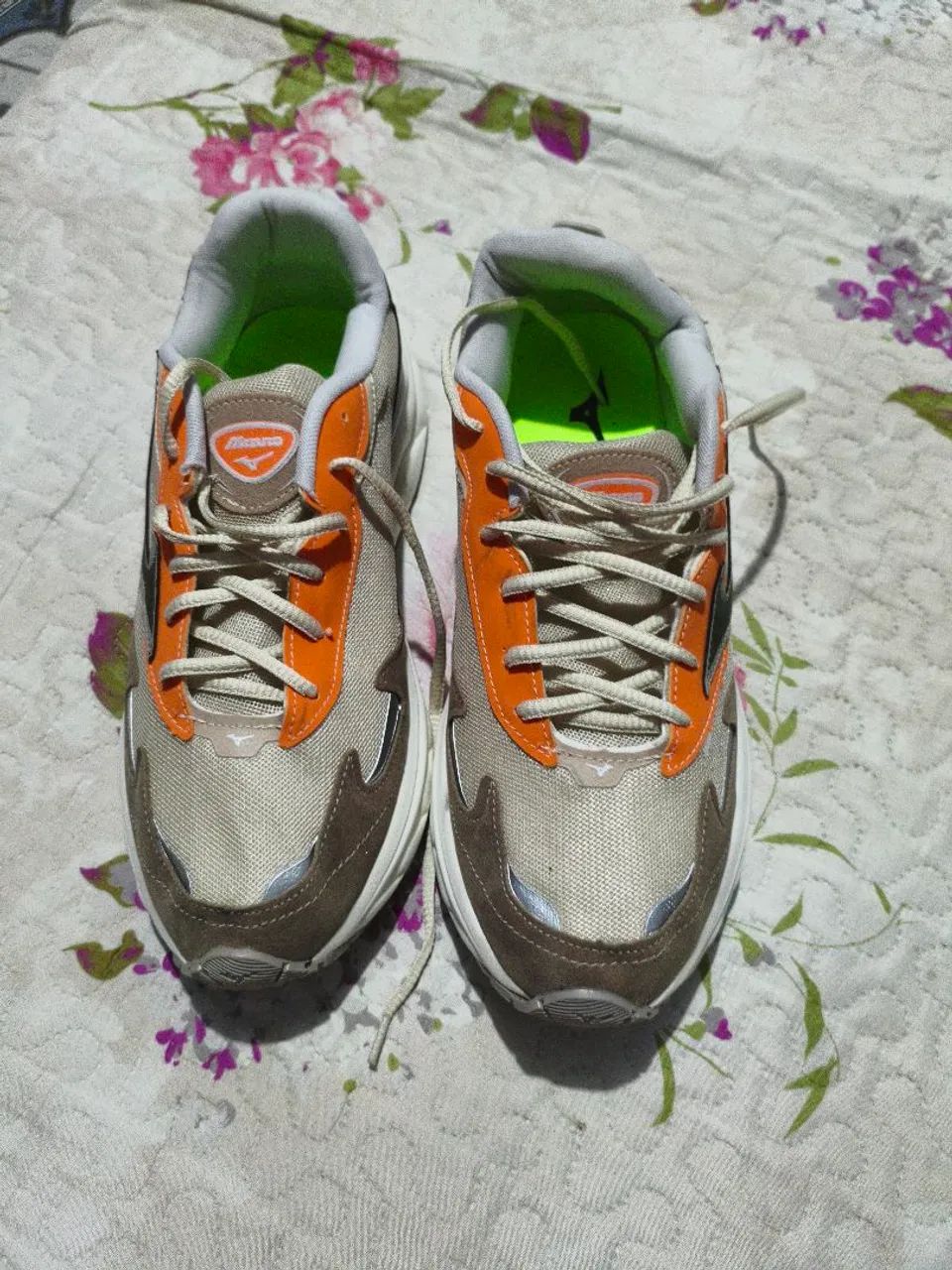 Vendo tênis ( Mizuno ) - Foto 3