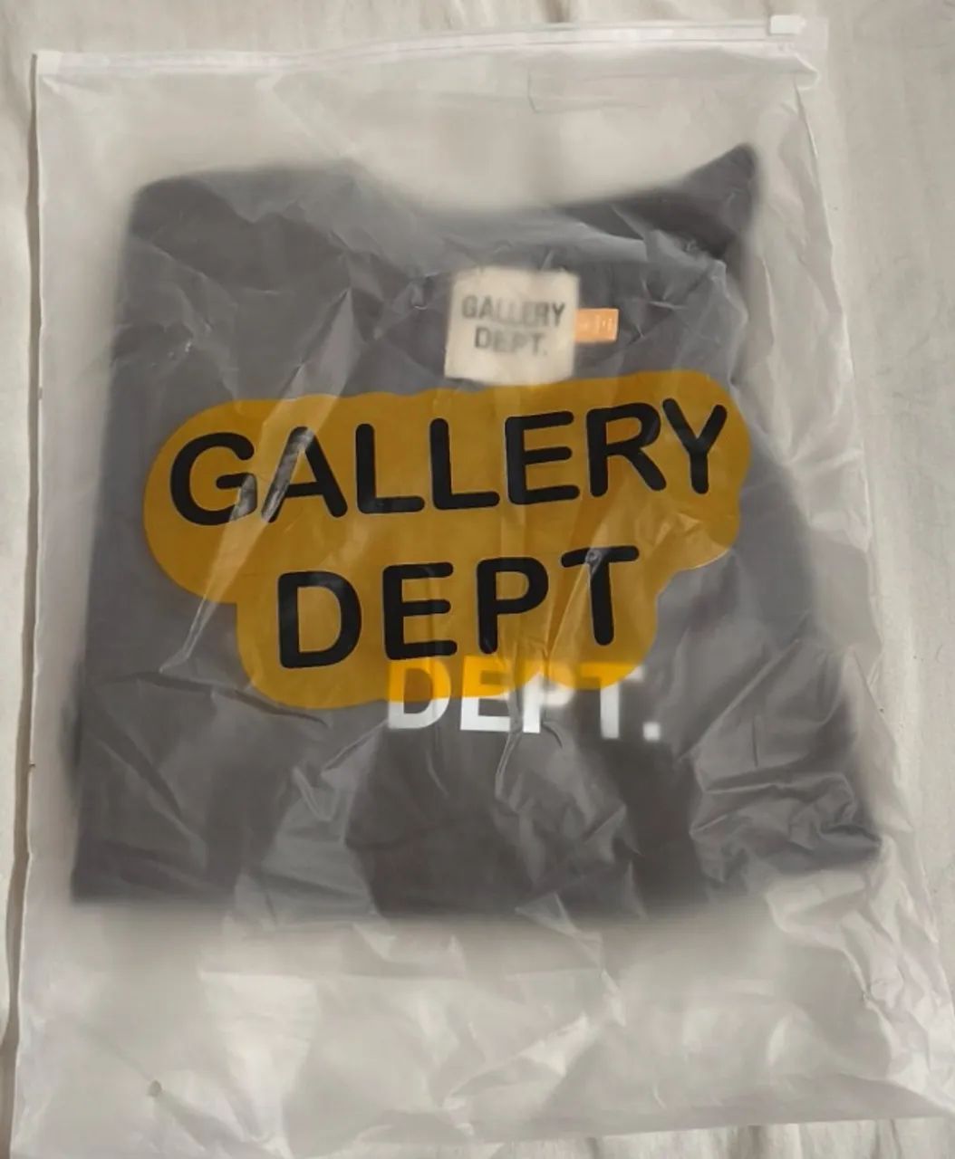 Camisa Gallery Dept. Cinza - Tam G - Foto 4
