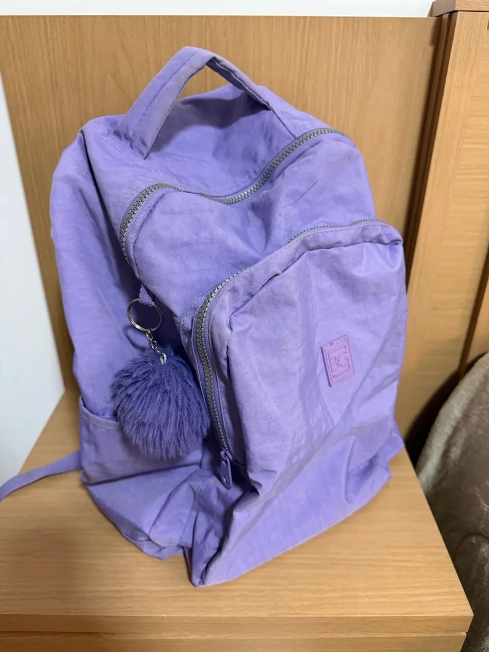Mochila Bagaggio 