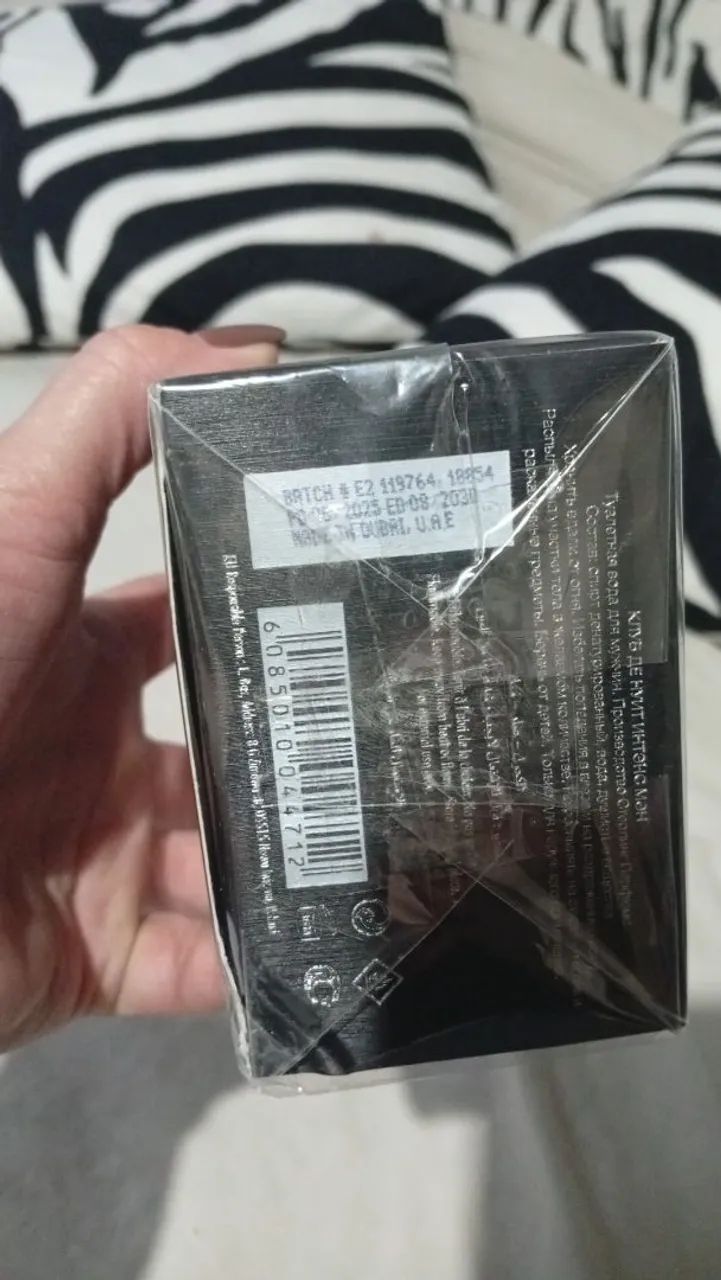 Perfume árabe Club de Nuit Intense Man edt - Foto 3