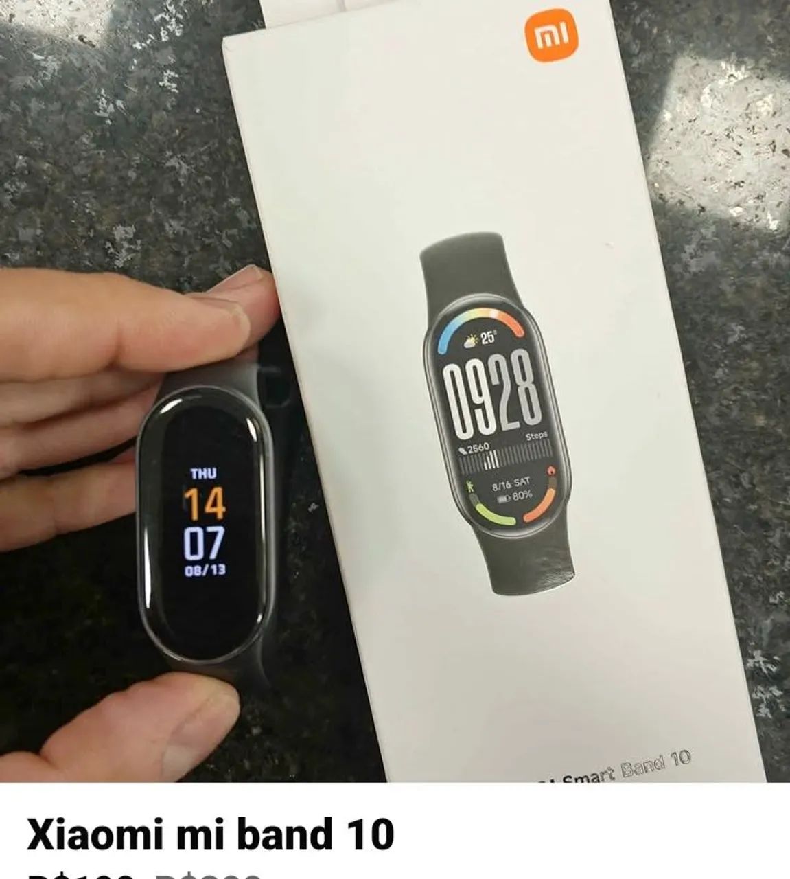 Miband10 