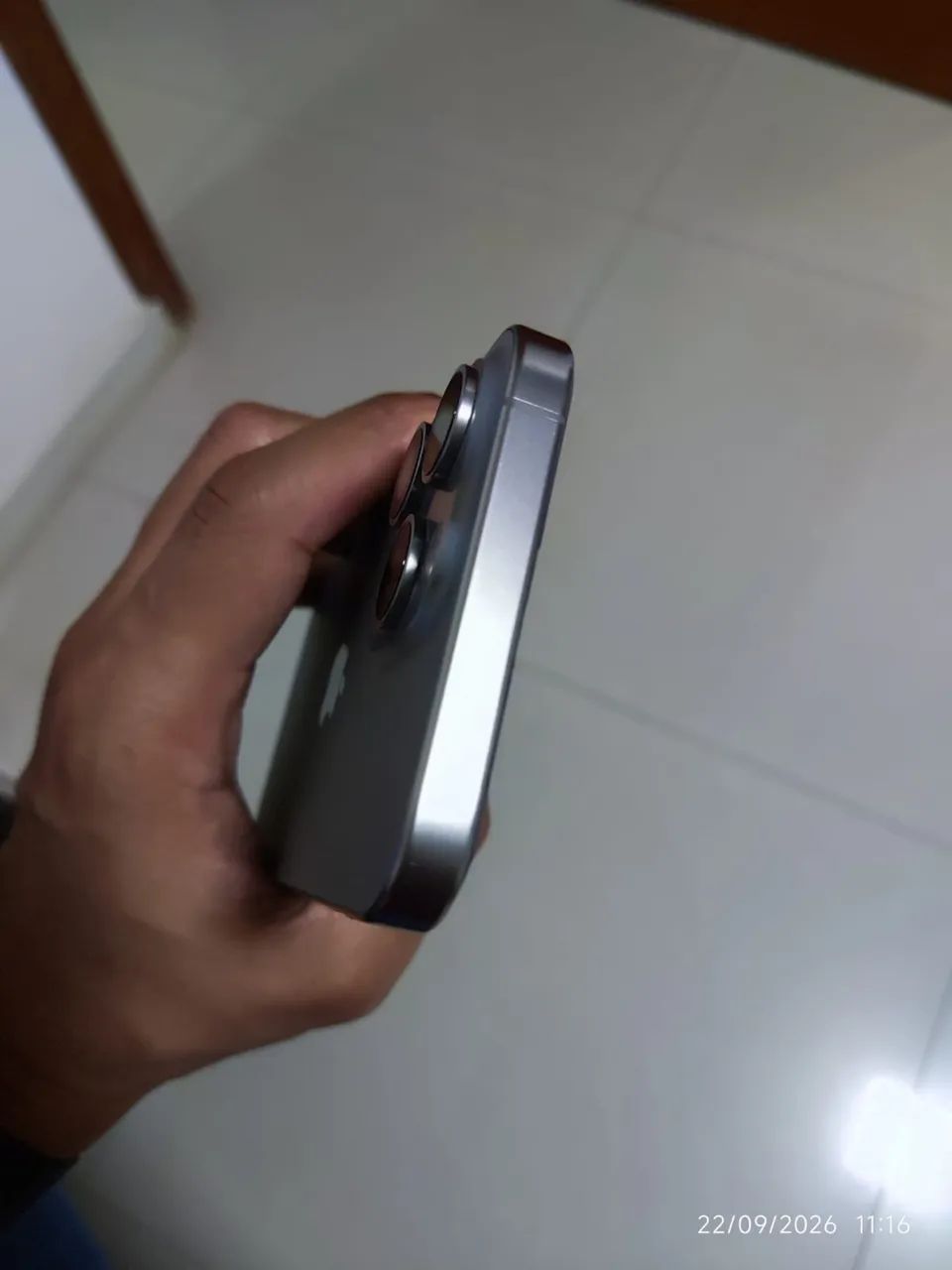 iPhone 15 Pro Max 256 GB - Foto 3