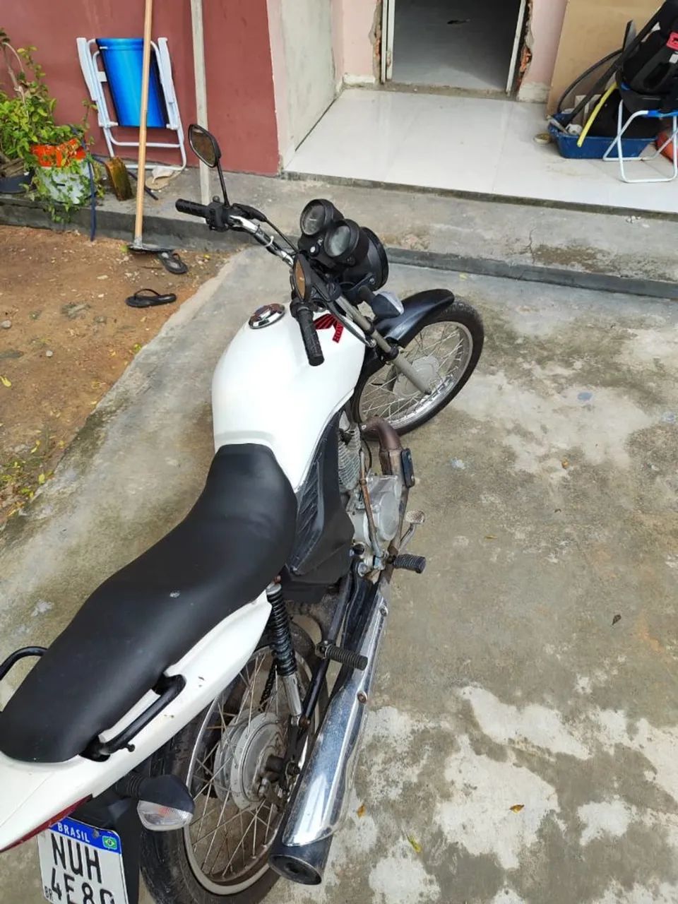 Honda CG 125 perfeito estado - Foto 3