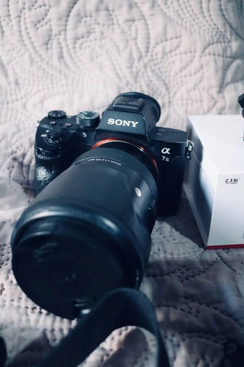 Sony a7iii + Sigma 35mm 1.4 - Foto 4