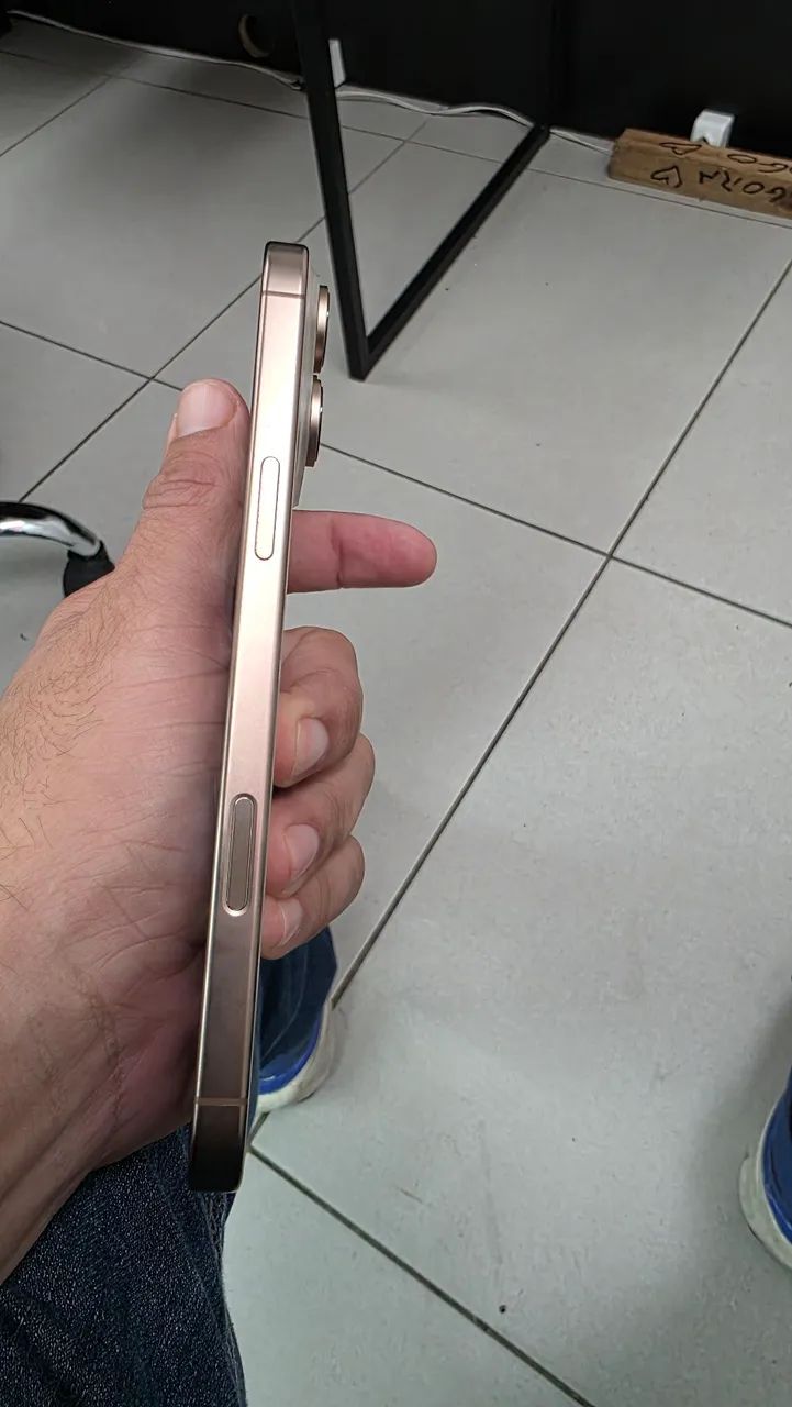16 pro Max  - Foto 4
