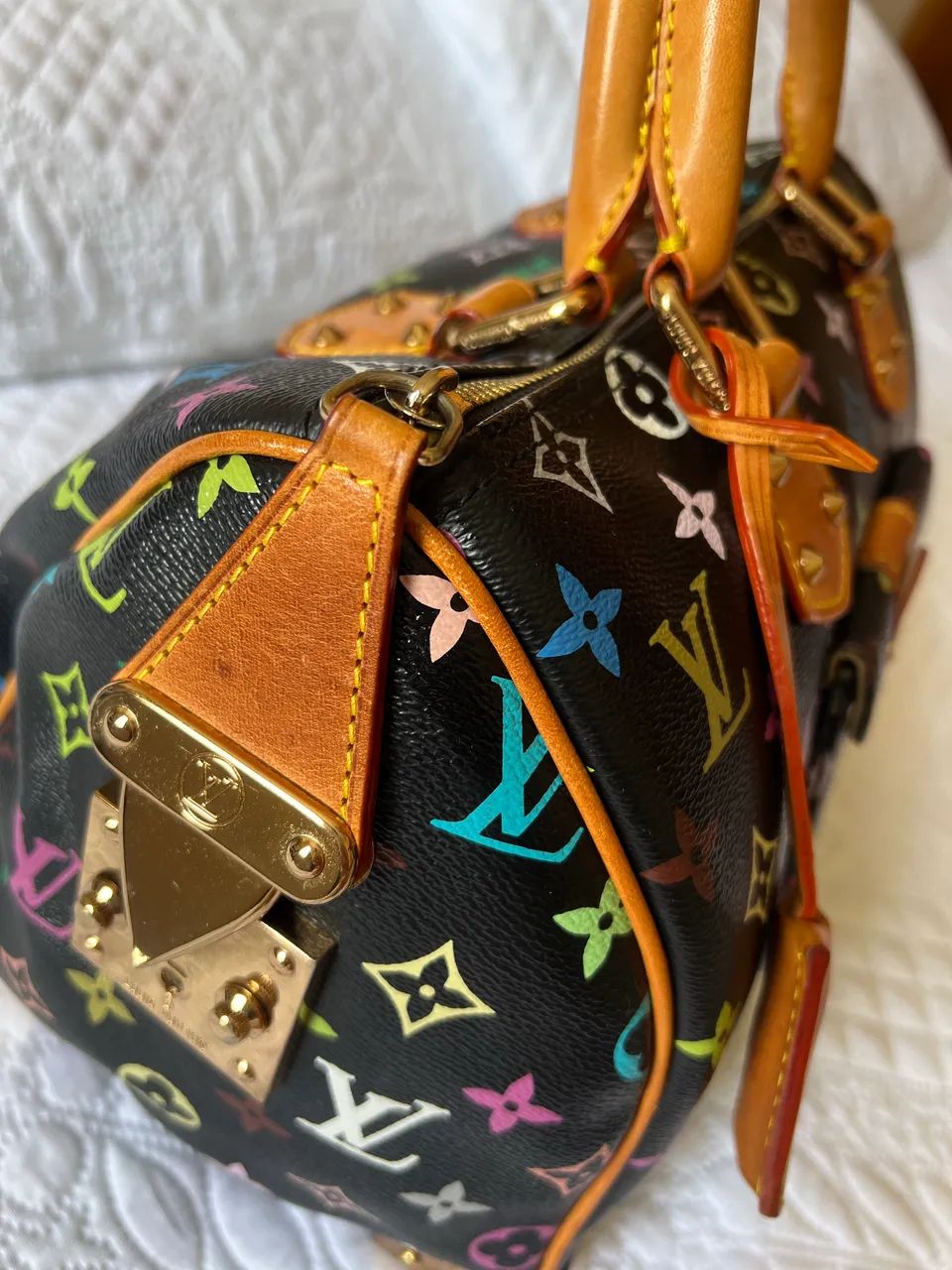 Bolsa Louis Vuitton spedd