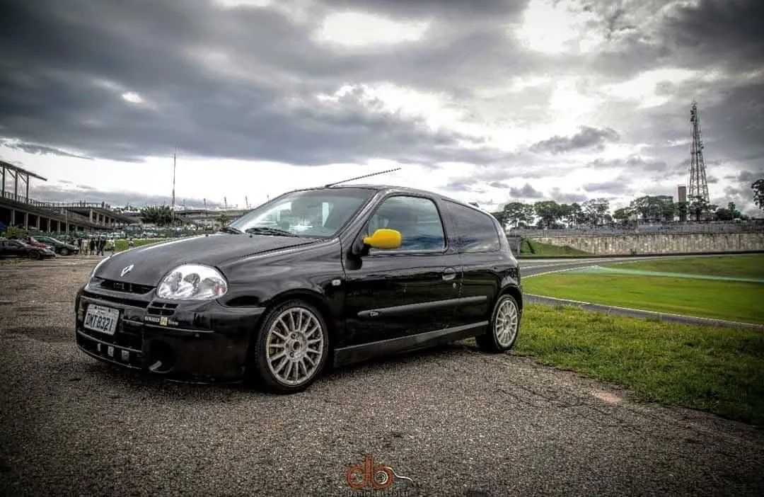 Renault Clio Dynamique 1.6 16V 110cv 3P 2004