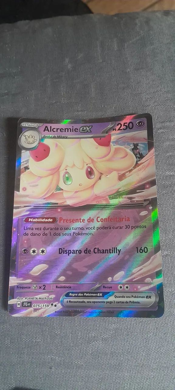 Cards pokémon - Valor Negociável - Foto 4