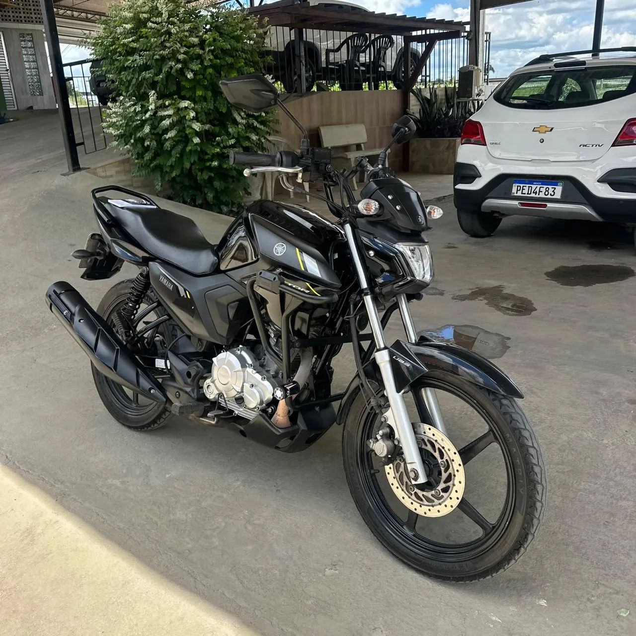 Yamaha Factor150 2025. 