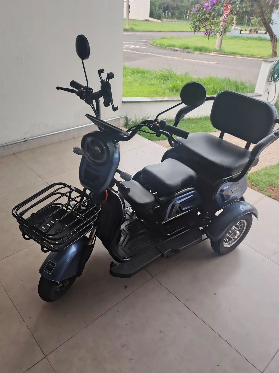 Triciclo Klosh K3 