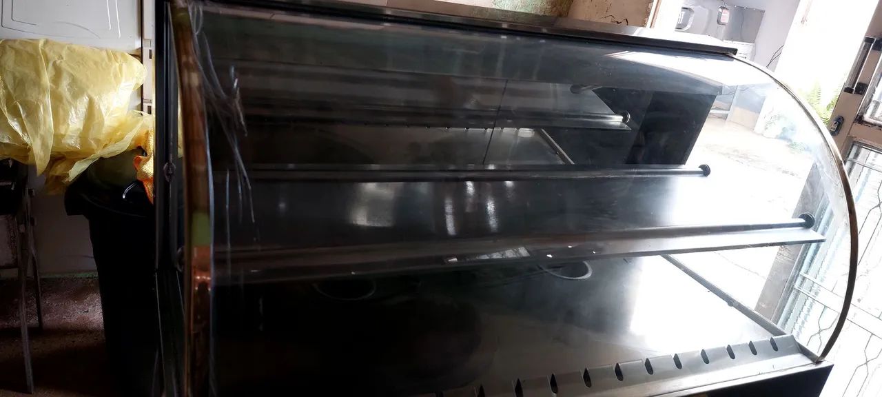 Estufa quente salgado 