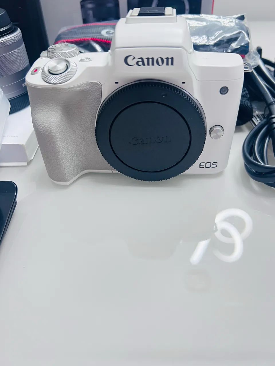 Canon EOS M50 Mark II