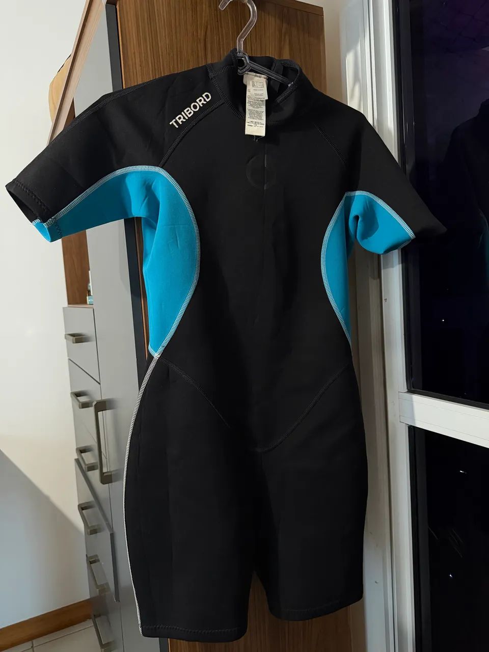 Roupa de Surf John 