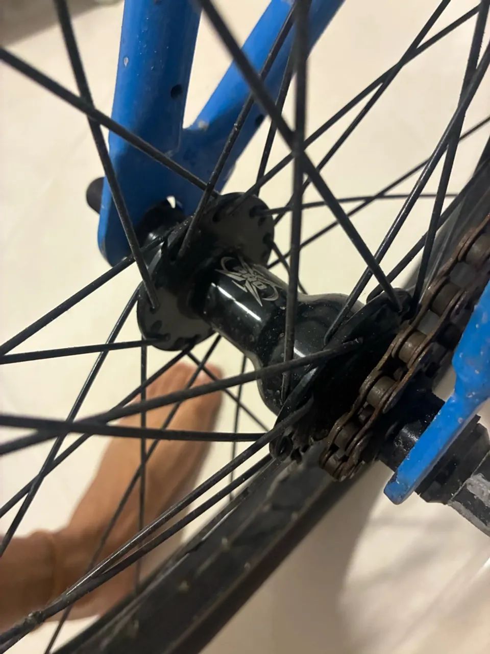 Bmx semi profissional  - Foto 3