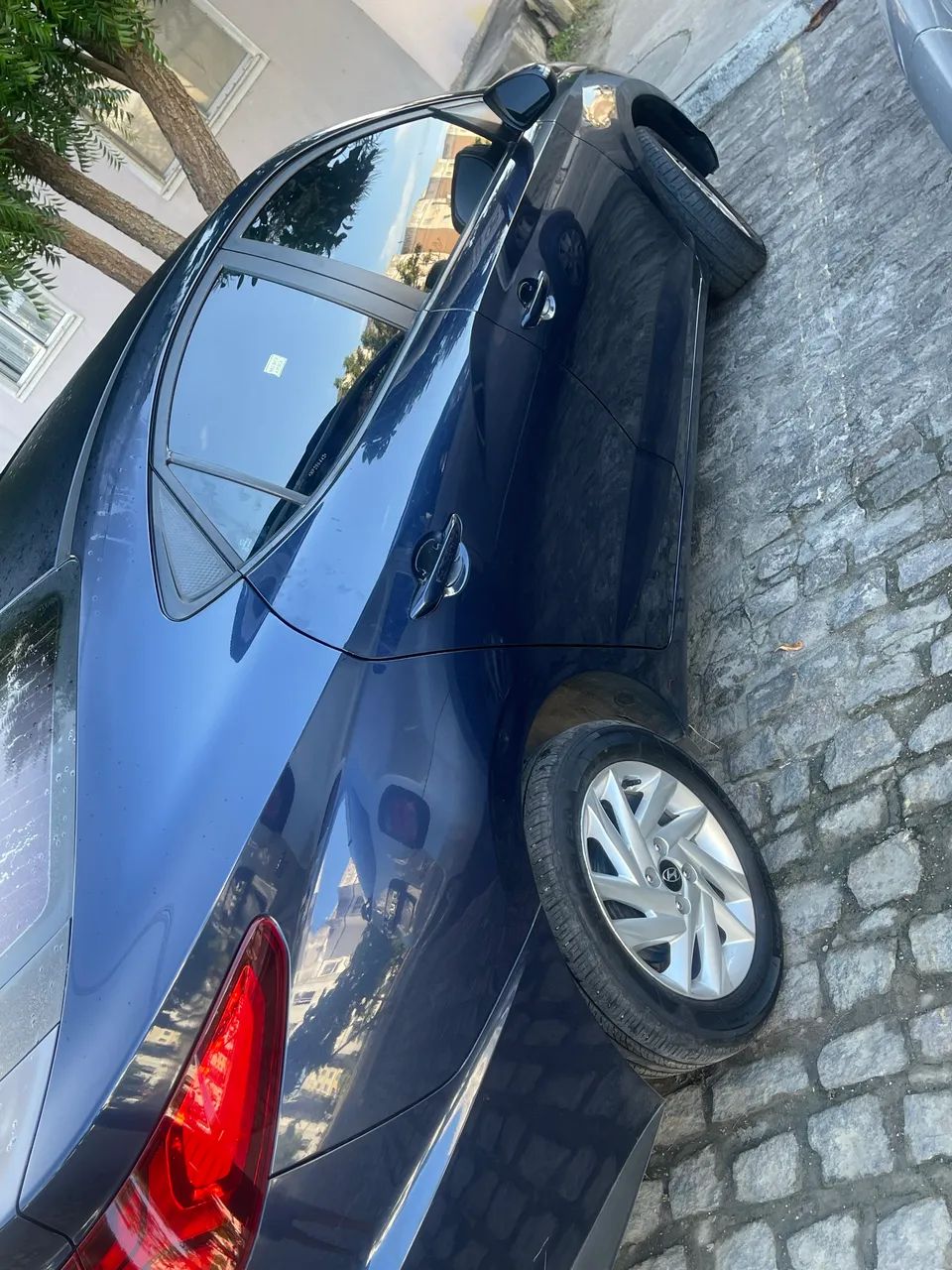 Hyundai Hb20S 2022