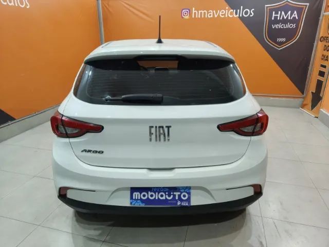 Fiat Argo Drive 1.0 6V Flex 2020 - Foto 5