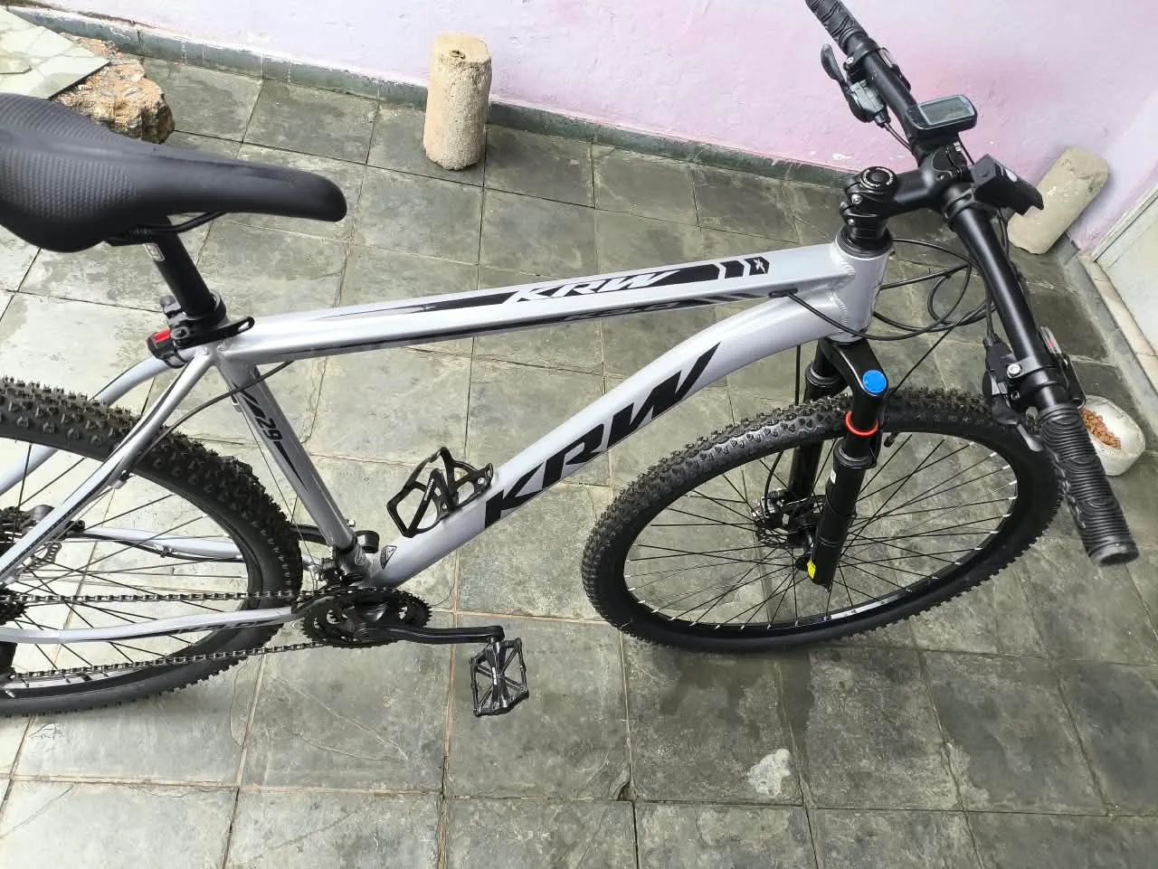 Bicicleta shimano - Foto 2