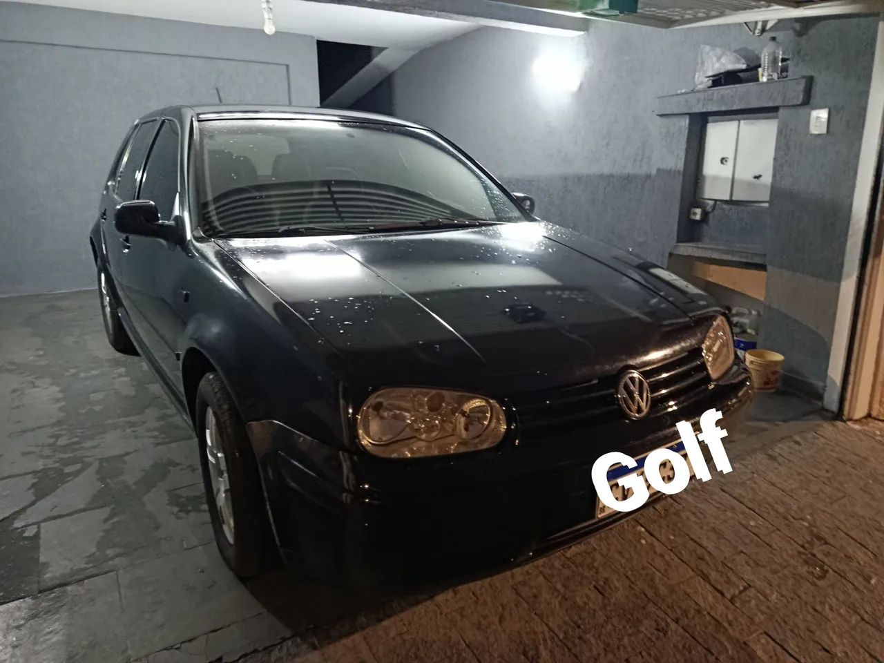 Volkswagen Golf 2.0/ 2.0 MI Flex Comfortline/ Sport 2000