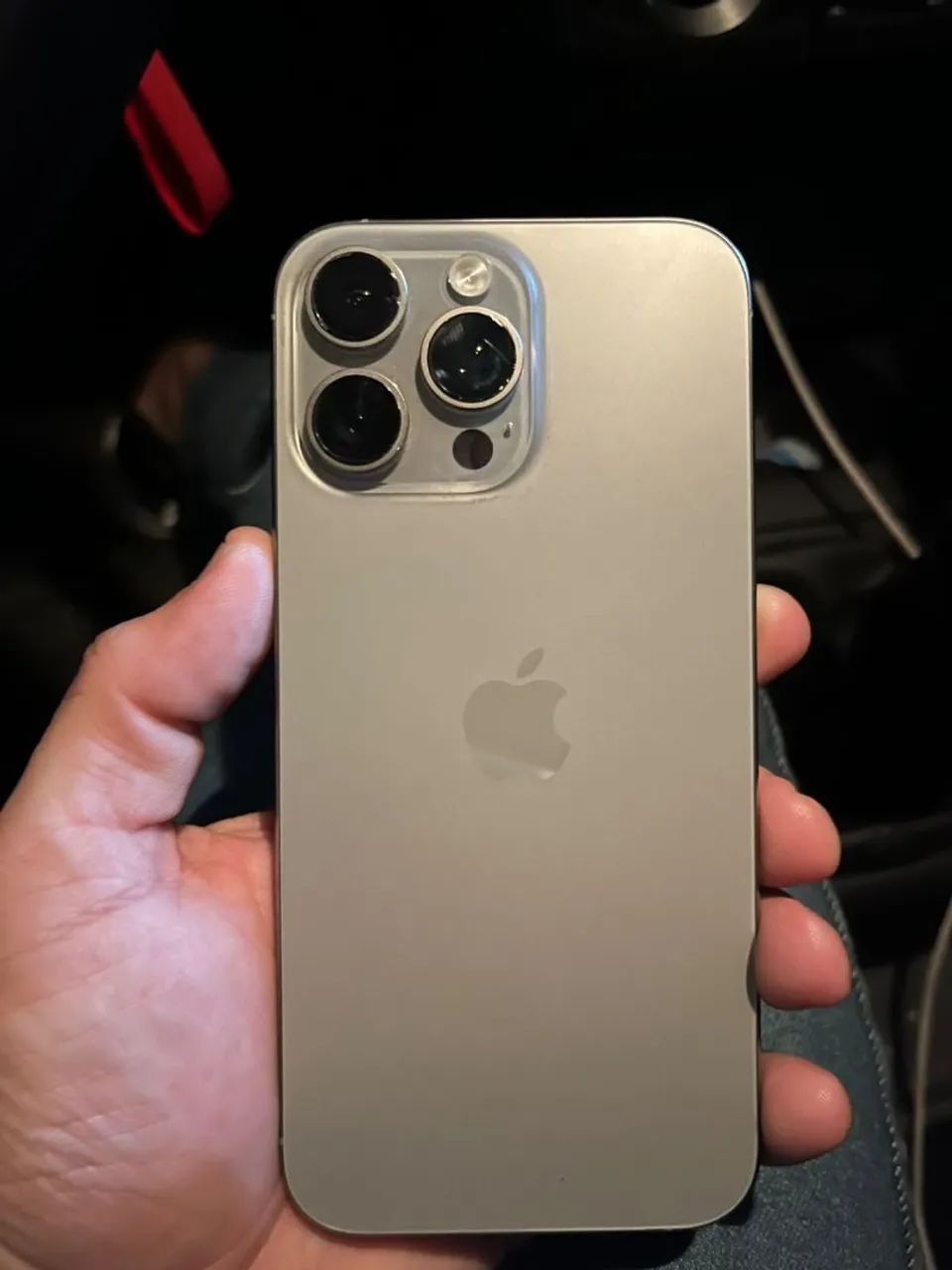 iPhone 16 pro Max  - Foto 2