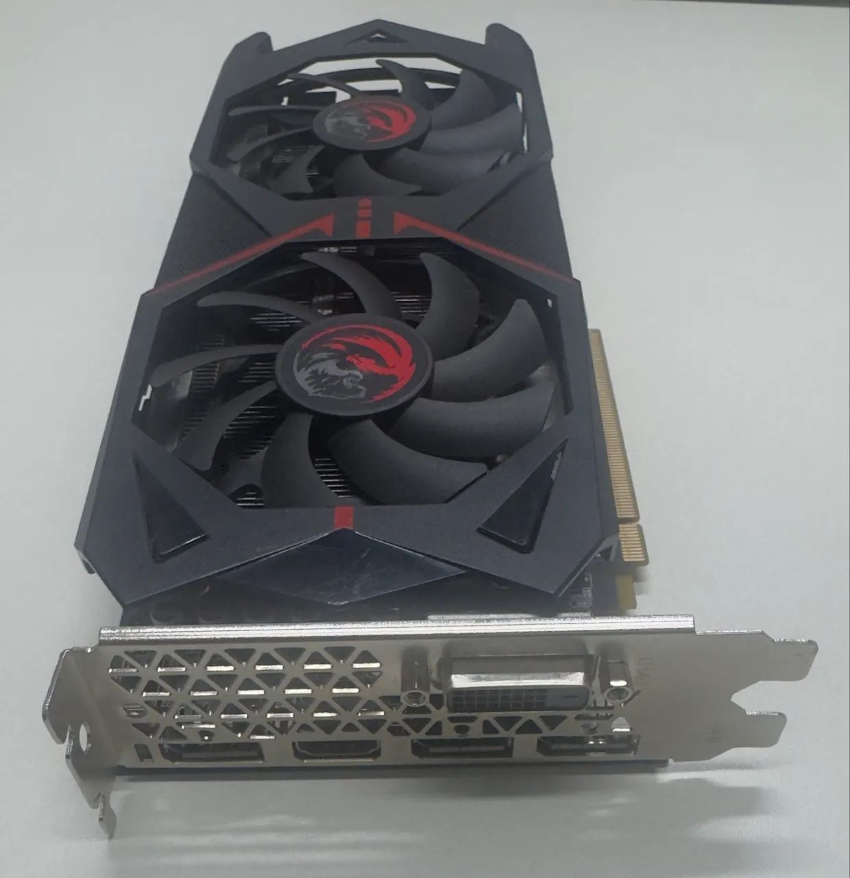Rx570 4gb PCYES - Foto 4
