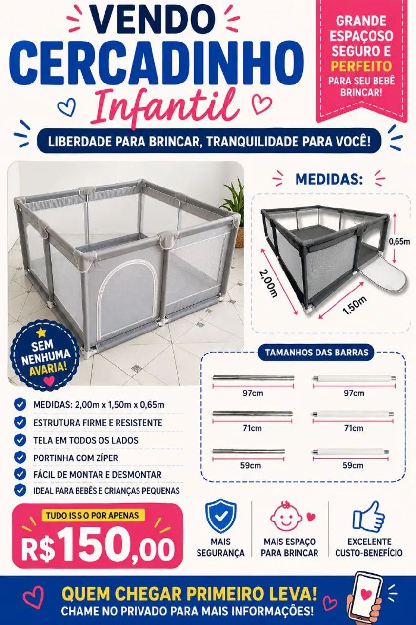 Cercadinho 