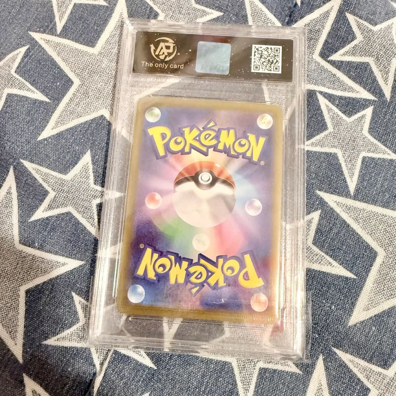 Carta Graduada Pokémon RPA 10 - Meowth da Equipe Rocket, JP - Foto 2