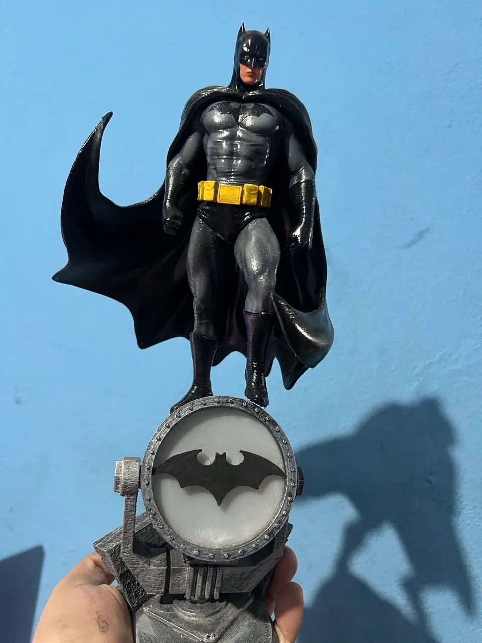 Estátua batman  - Foto 2