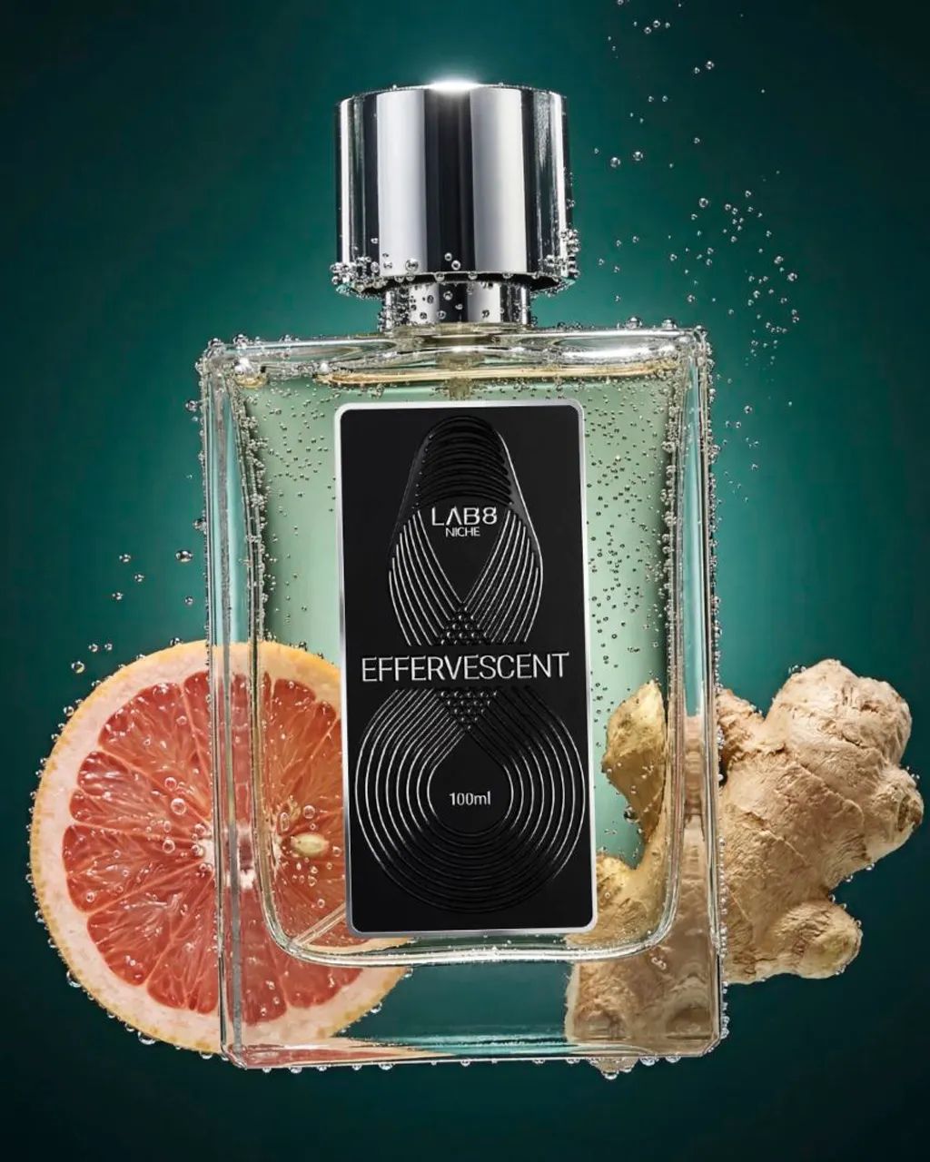 Perfume Efervescente lab8