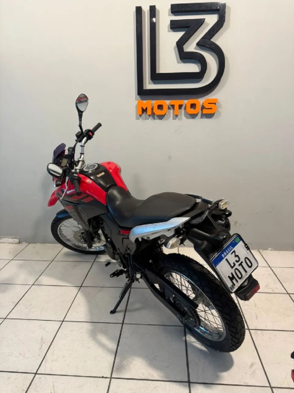 YAMAHA XTZ 250 LANDER BLUEFLEX/ABS - Foto 3