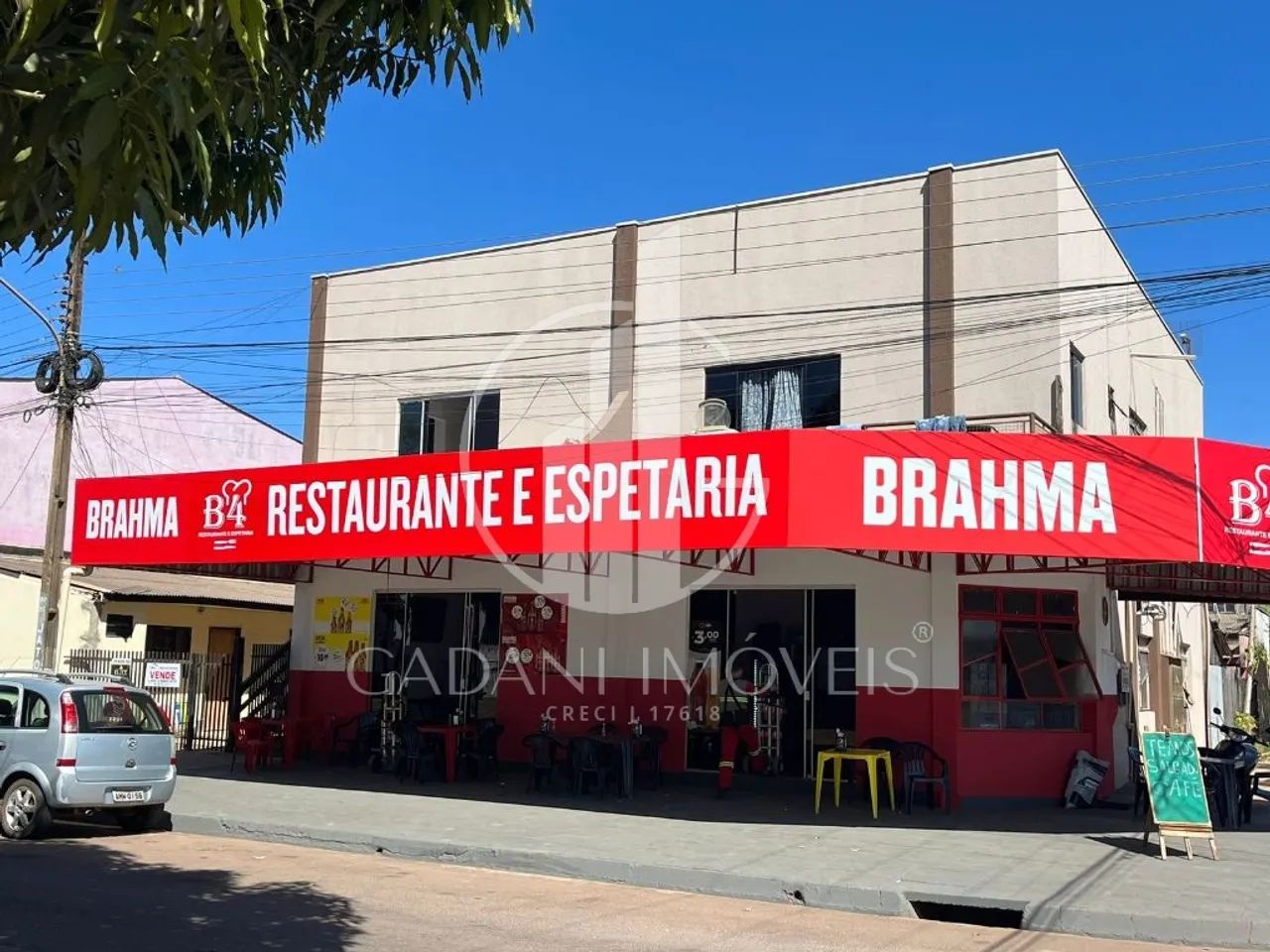 PONTO COMERCIAL Á VENDA COM APARTAMENTO EM SINOP MT - Foto 3
