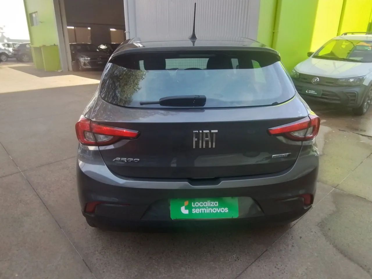 Fiat Argo Drive 1.0 Firefly 2026 - Foto 5