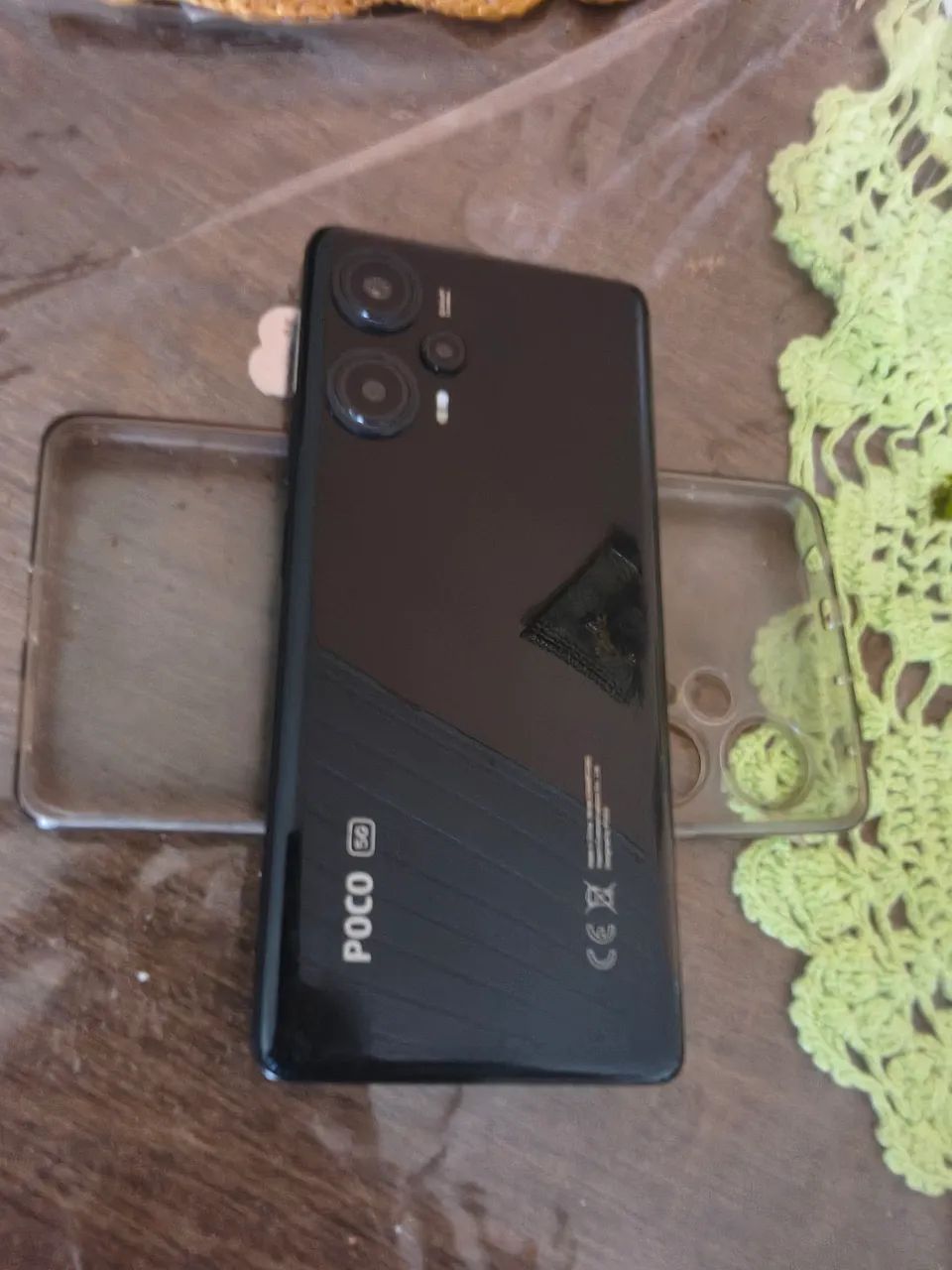 Smartphone Poco F5 12/256 - Foto 5