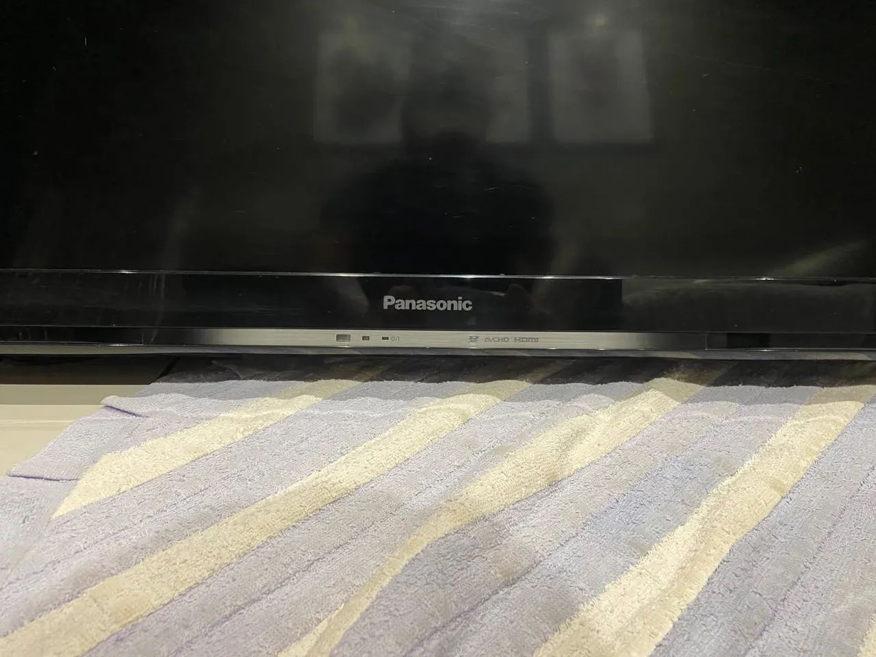 Tv Panasonic 42 polegadas não é smart - Foto 3