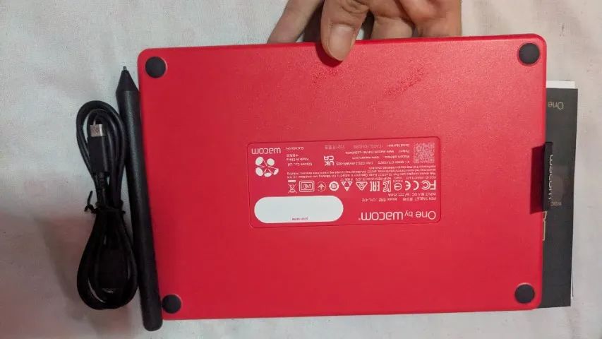 Mesa digitalizadora Wacom One - Foto 5
