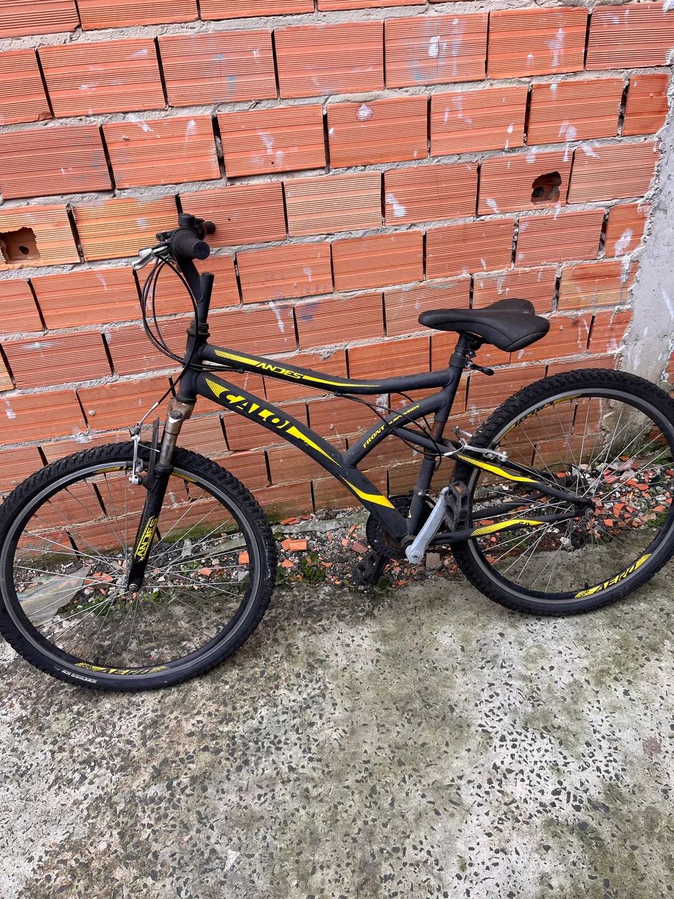 Vendo Bicicletas