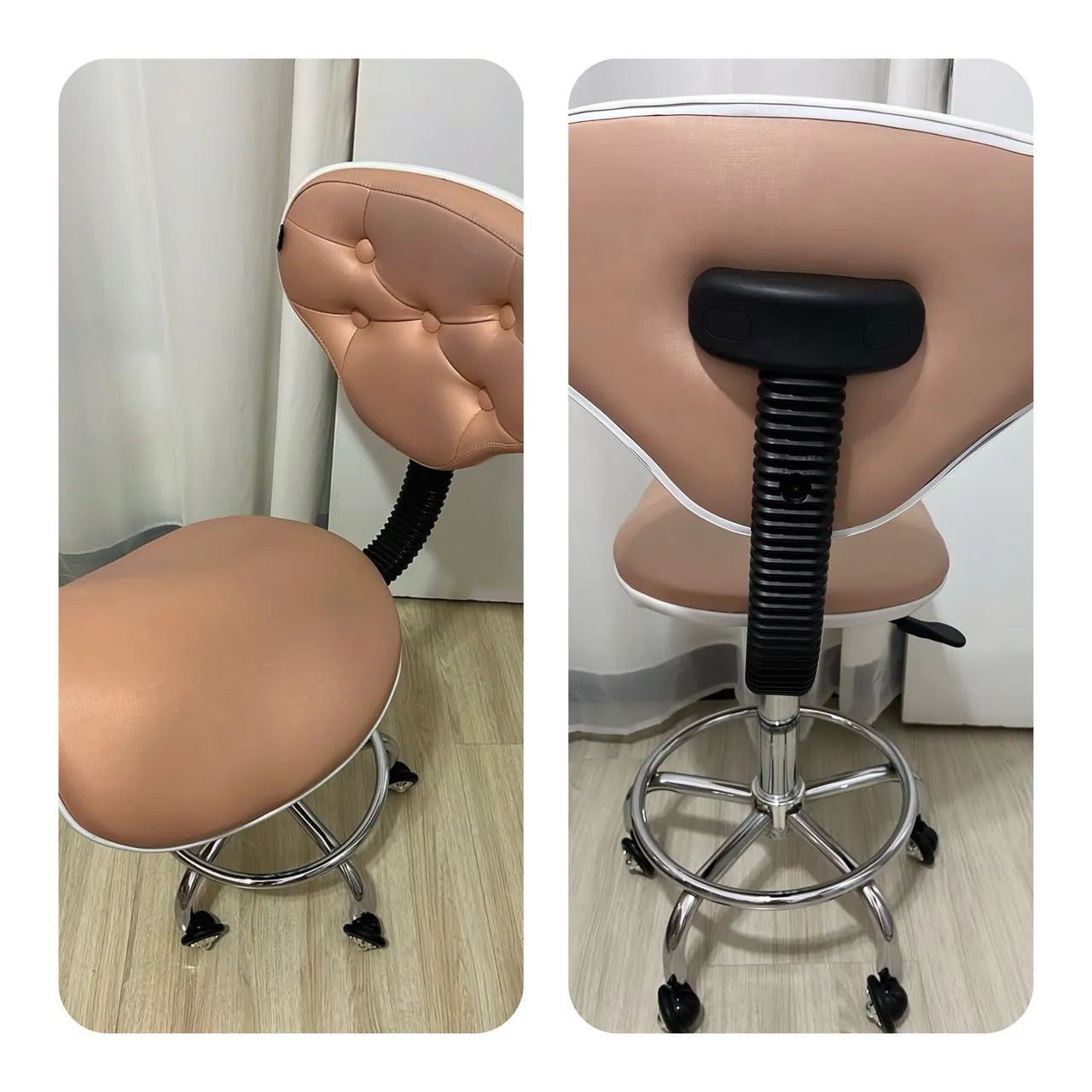 Maca Profissional + Mocho Ergonômico | Estado Impecável - Foto 2