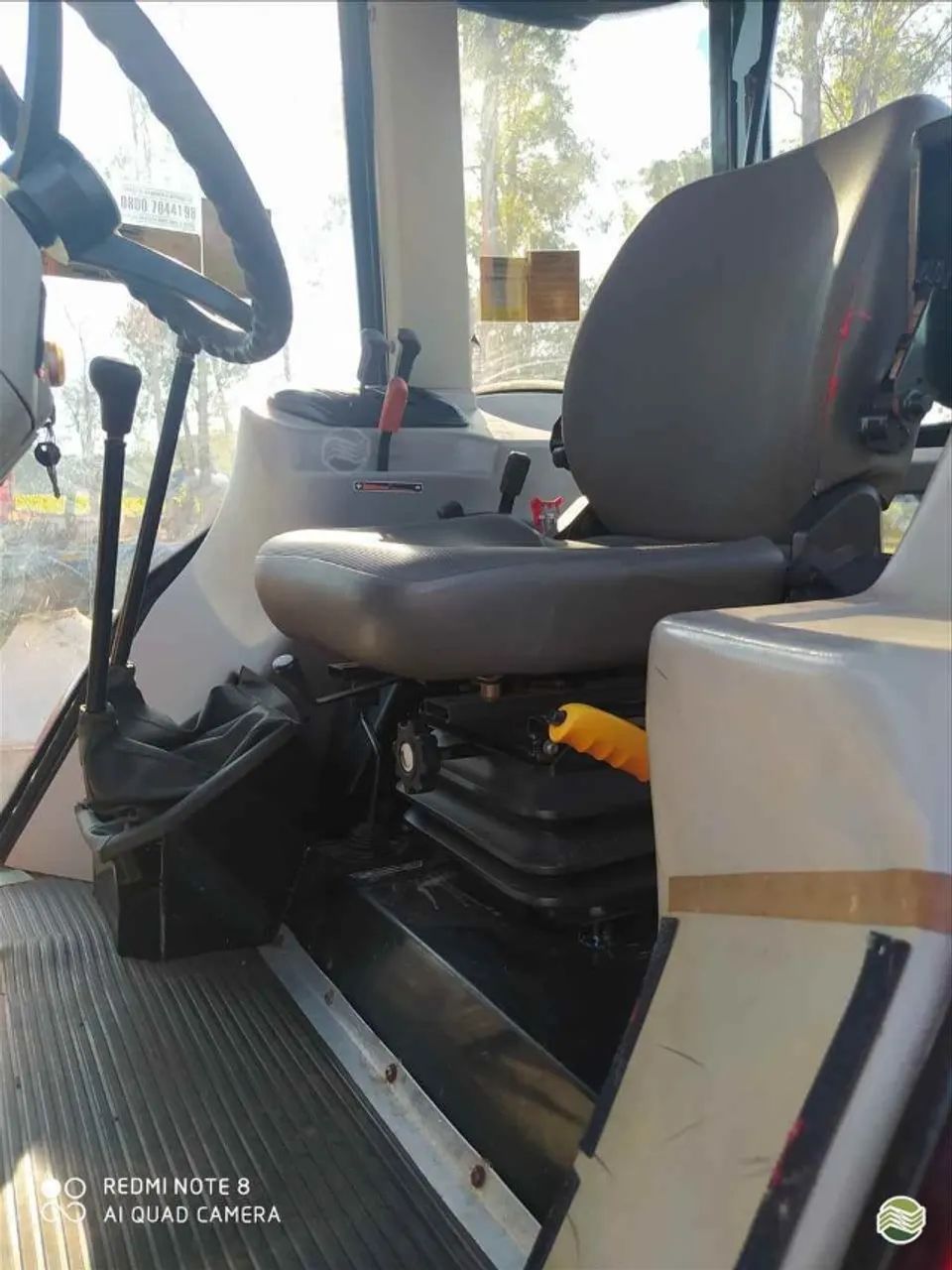 Trator Massey Ferguson  4275 2017. - Foto 4