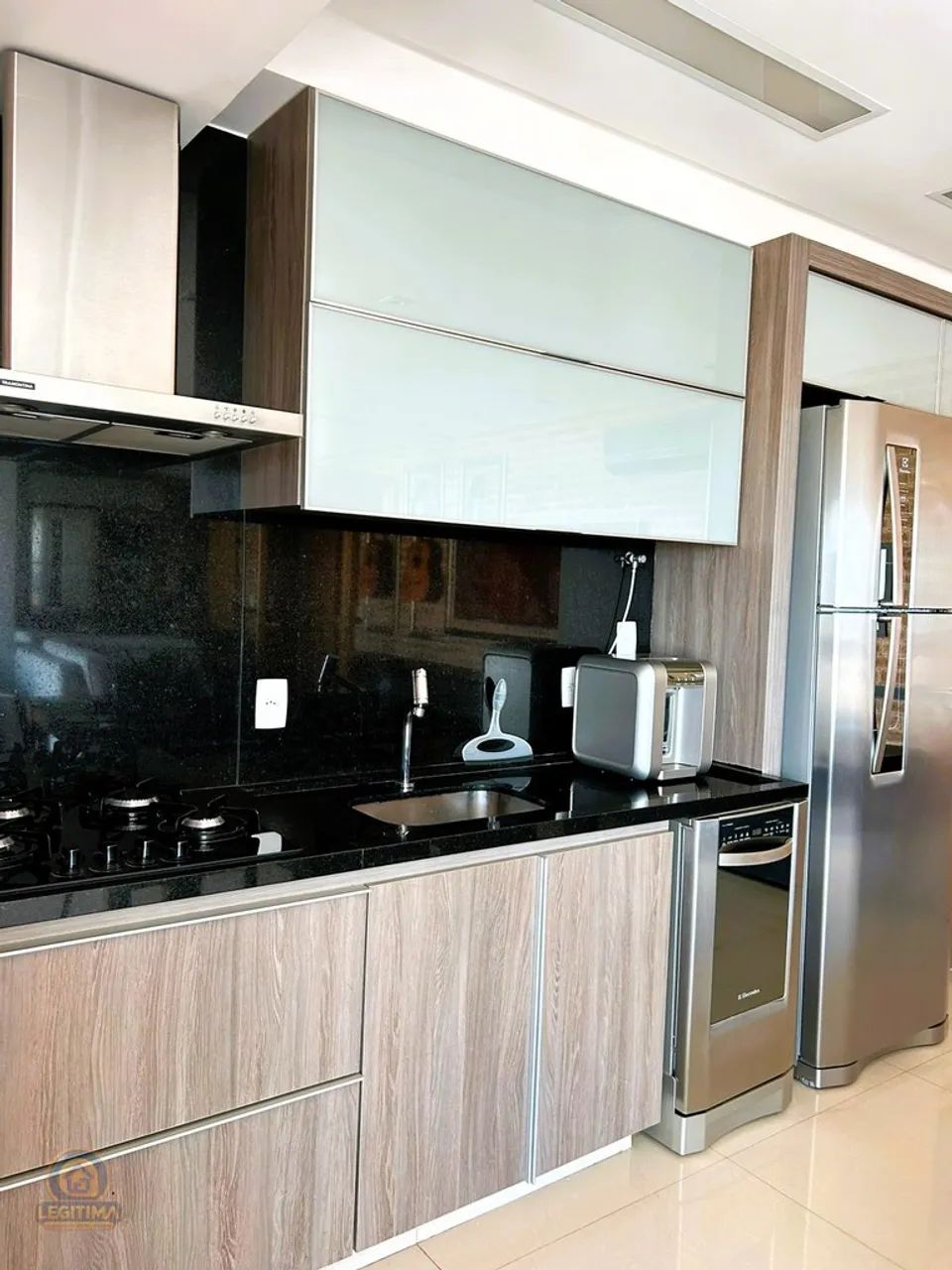 Flat Gift Home Residence - Foto 4
