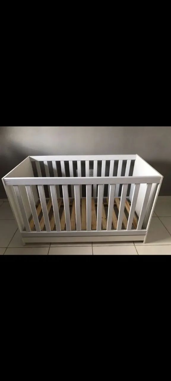 Berço 3 em 1 - Foto 3